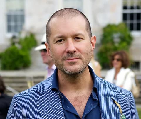 Jony Ive